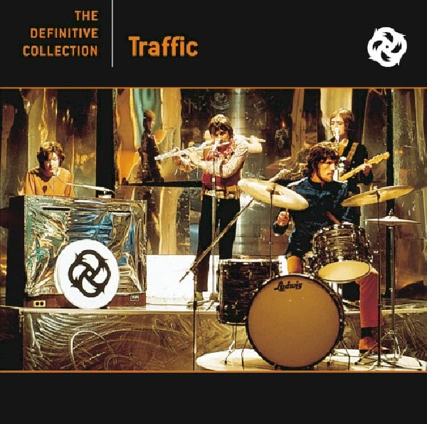 Traffic - Feelin' alright: very bes (..Best of, W/ Steve Winwood, Jim Capaldi, Chris Wood CD)