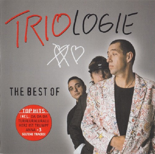 Trio - Triologie-best of (CD)