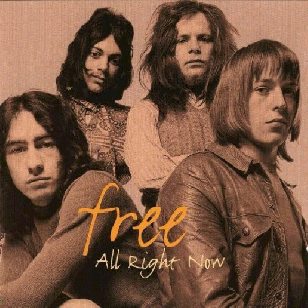 Free - All right now (Best of CD)