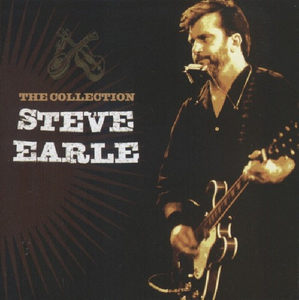 Steve Earle - Collection (CD)