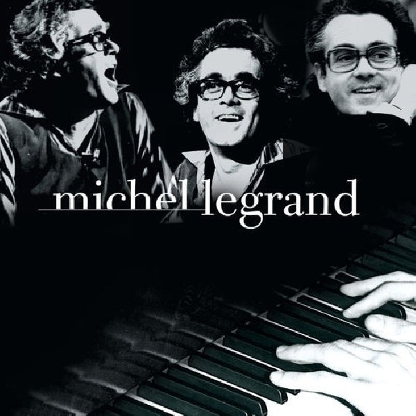 Michel Legrand - Le meilleur de (CD)