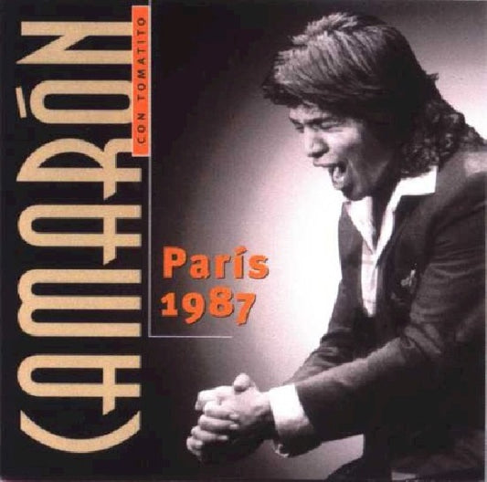 Camaron De La Isla - Paris '87 (CD)