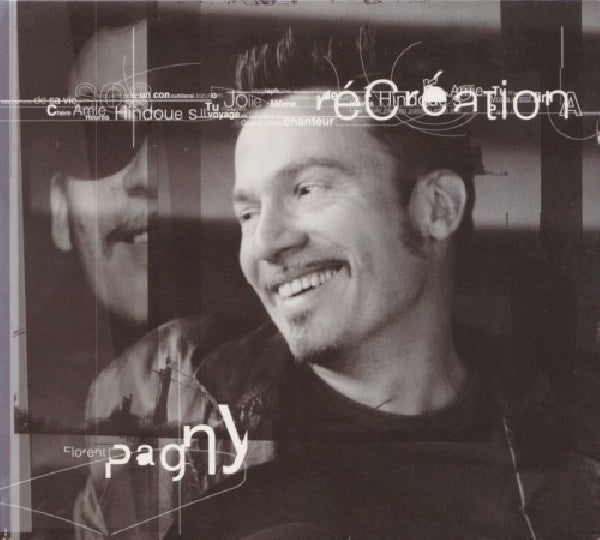 Florent Pagny - Recreation (CD)