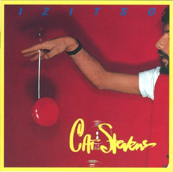 Cat Stevens - Izitso (CD)