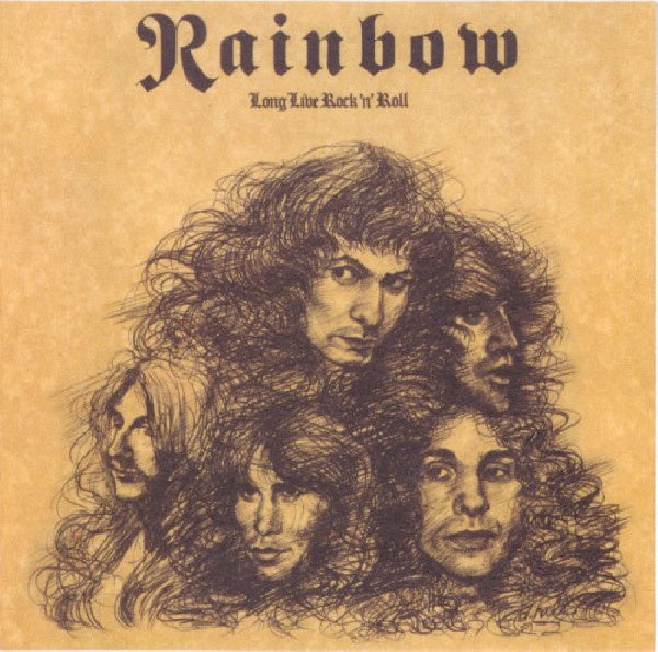 Rainbow - Long live rock'n'roll -re (1978 Album Remastered CD)