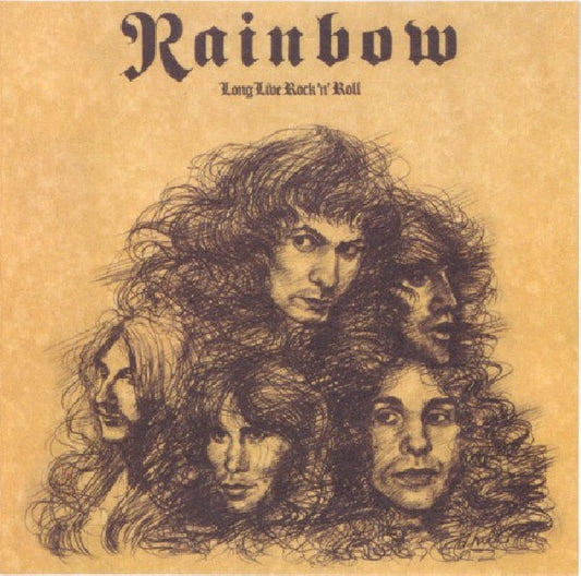 Rainbow - Long live rock'n'roll -re (1978 Album Remastered CD)