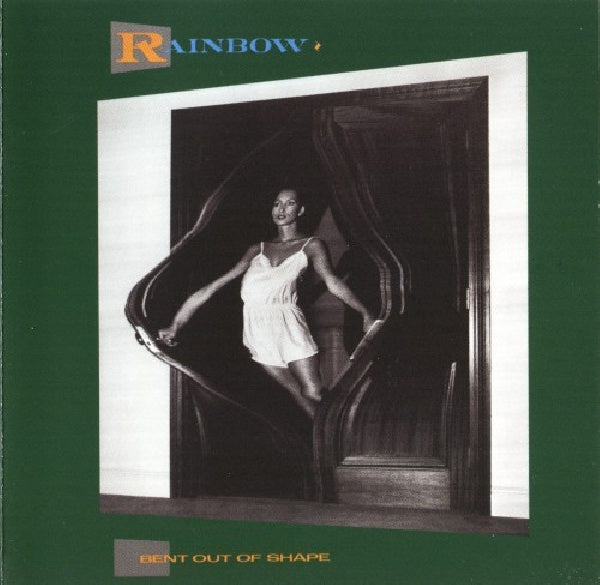 Rainbow - Bent out of shape (=Remastered= CD)