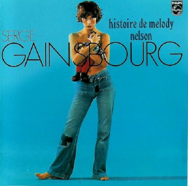 Serge Gainsbourg - Histoire de melody nelson (1971 Masterpiece CD)