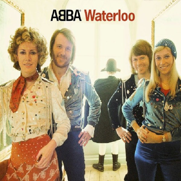 Abba - Waterloo (3 Bonustracks CD)