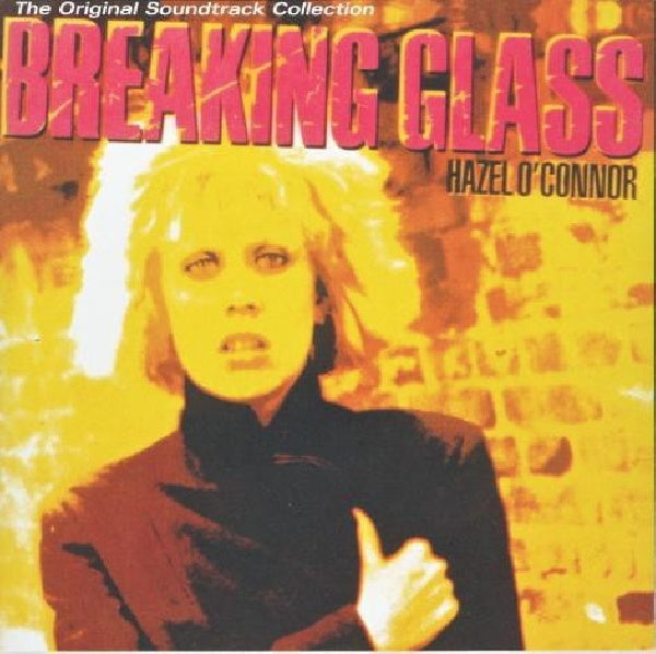 Hazel O'connor - Breaking glass (Music By Hazel O'Conner CD)
