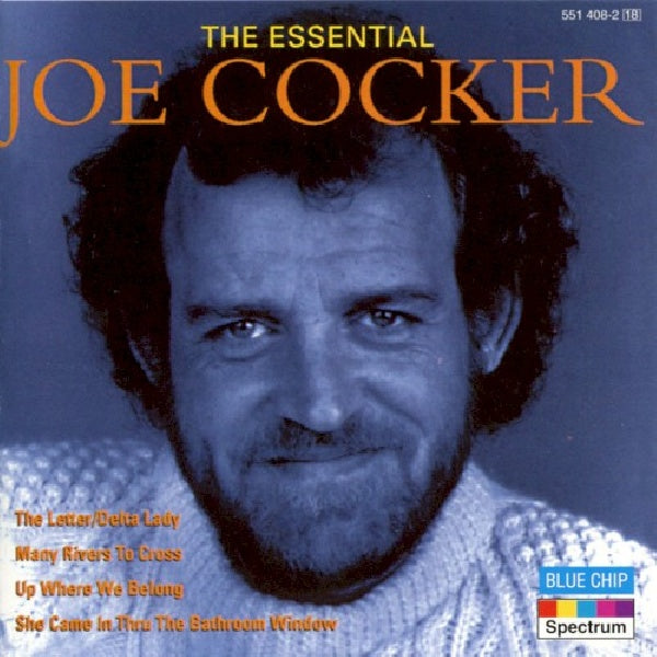 Joe Cocker - Essential (CD)