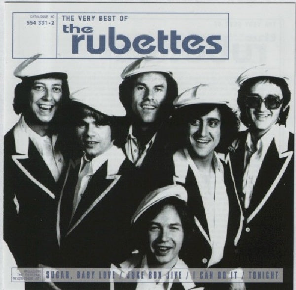 Rubettes - Very best of (CD)