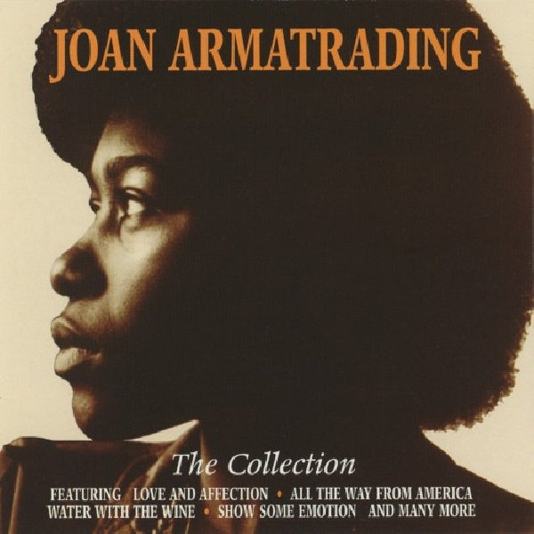 Joan Armatrading - Collection (CD)