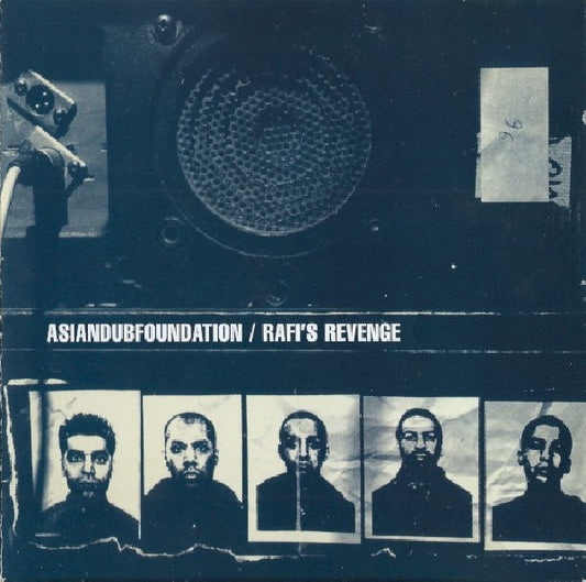 Asian Dub Foundation - Rafi's revenge (CD)