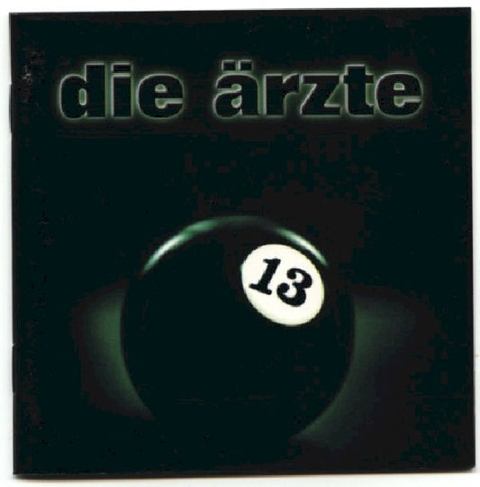 Die Arzte - 13 (CD)
