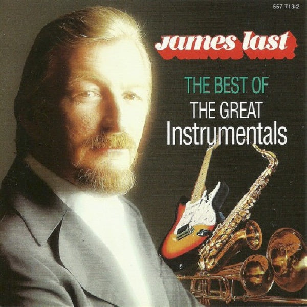 James Last - The best of great instrumentals (CD)