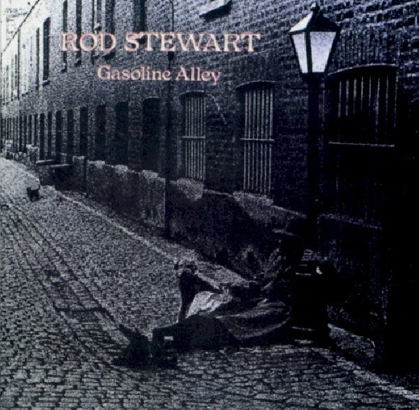 Rod Stewart - Gasoline alley (Remastered CD)