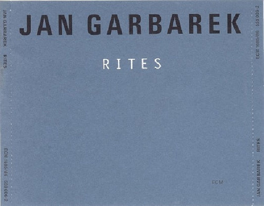 Jan Garbarek - Rites (CD)