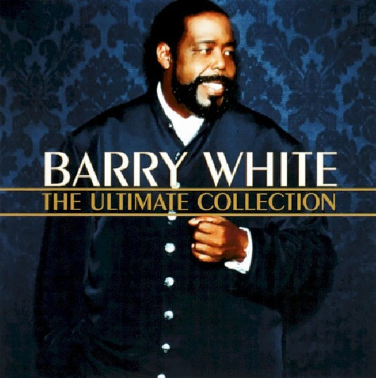 White, Barry - The ultimate collection (CD)