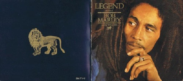 Bob Marley & The Wailers - Legend (Cd1:Legend Remastered Cd2:the Legend Remixes CD)