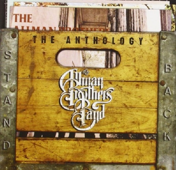 The Allman Brothers Band - Stand back: anthology (CD)