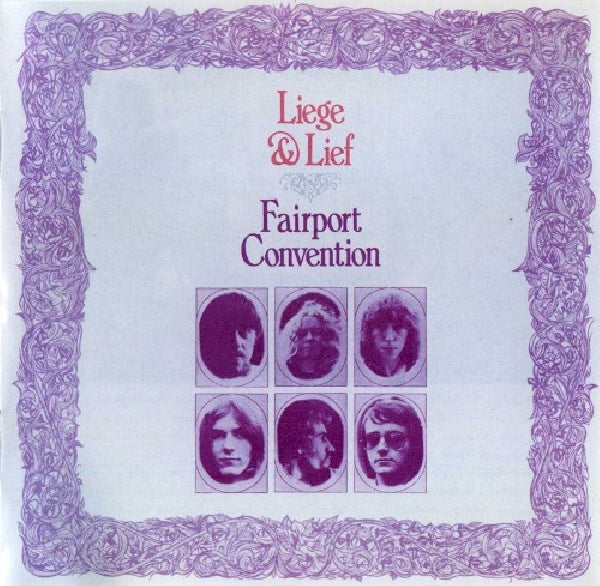 Fairport Convention - Liege & lief + 2 (=Remastered 1969 Album + 2 Bonus Tracks= CD)