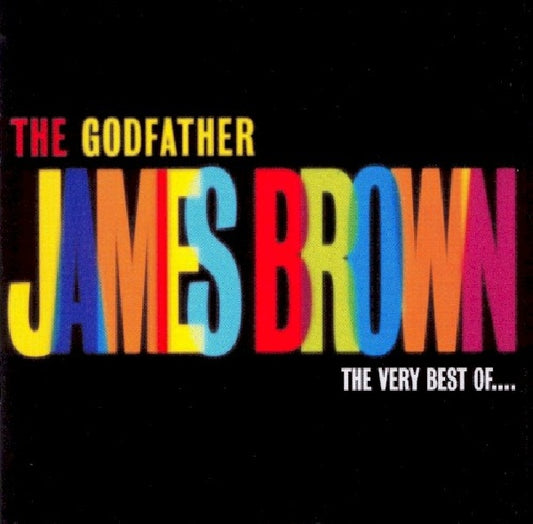 James Brown - Godfather: very best of (CD)