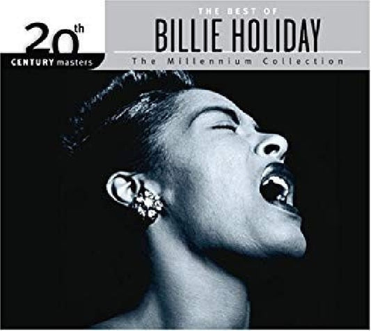 Billie Holiday - Best of billie holiday (=Millennium Collection= In Ecopack CD)