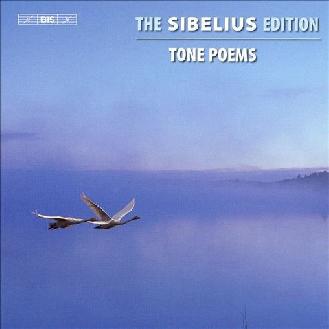 Jean Sibelius - Sibelius edition 1 (Lahti S.O./Go Vanska, Neeme Jarvi CD)