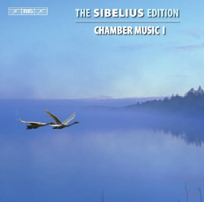 Jean Sibelius - Sibelius edition 2 (Tempera Quartet CD)
