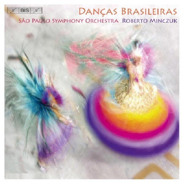 Sao Paolo Symphony Orchestra - Dancas brasileiras (R.Minczuk, Super Audio CD CD)