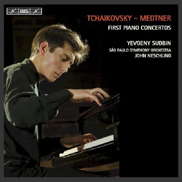 Tchaikovsky/medtner - First piano sonatas (Sau Paulo S.O./J.Neschling, Super Audio CD CD)