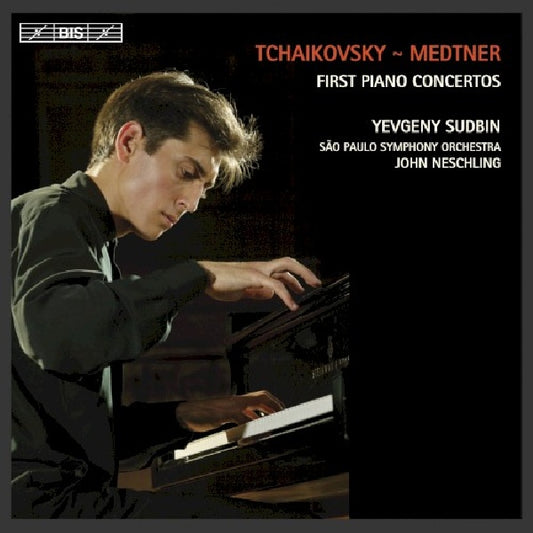 Tchaikovsky/medtner - First piano sonatas (Sau Paulo S.O./J.Neschling, Super Audio CD CD)