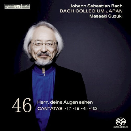 Johann Sebastian Bach - Cantatas vol.46 (Bach Collegium Japan/M.Suzuki, Super Audio CD CD)
