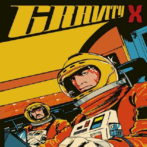 Truckfighters - Gravity x (CD)