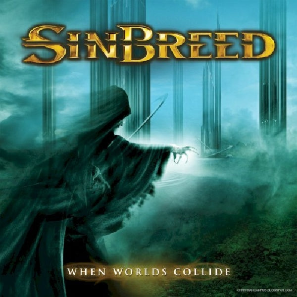 Sinbreed - When worlds collide (CD)