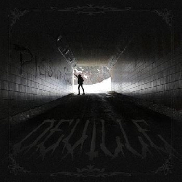 Deville - Pigs with gods (Coloured Vinyl LP)