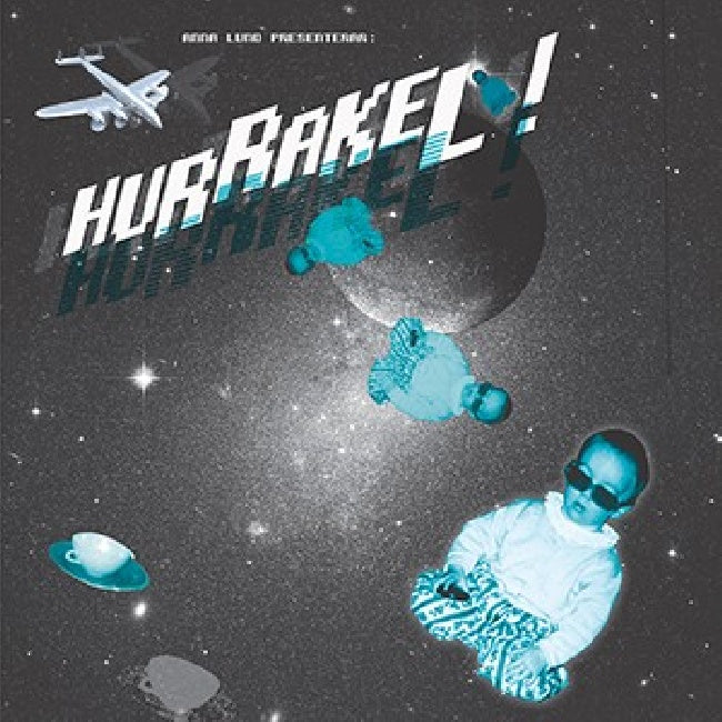 Hurrakel! - Anna lund presenterar: hurrakel! (CD)