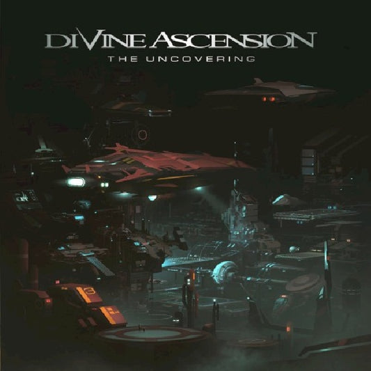 Divine Ascension - Uncovering (CD)