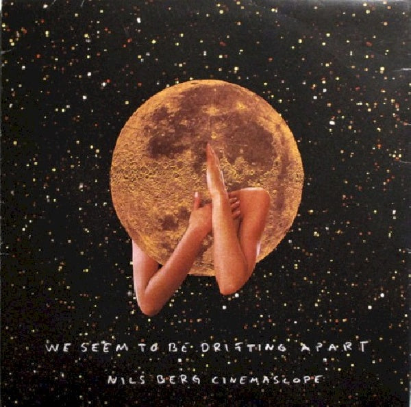 Nils Berg -cinemascope- - We seem to be drifting apart (CD)