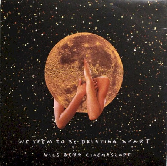 Nils Berg -cinemascope- - We seem to be drifting apart (CD)