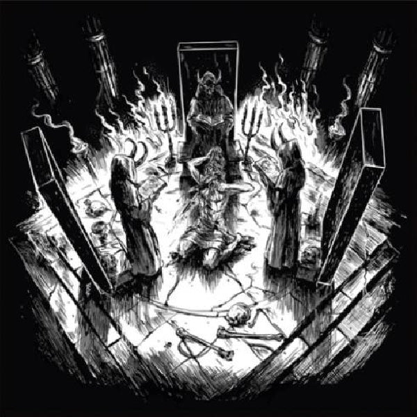 Infidel Reich - Infidel reich (CD)