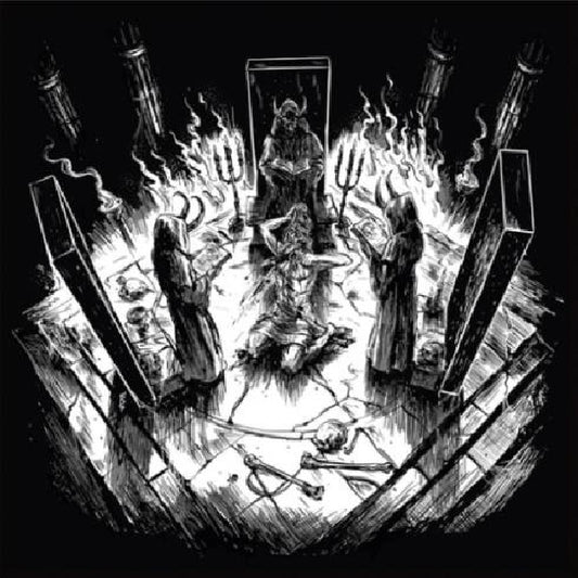 Infidel Reich - Infidel reich (CD)