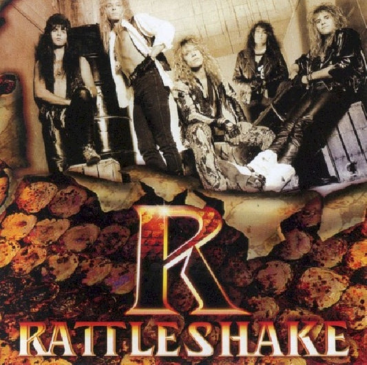 Rattlesnake - Rattlesnake (CD)