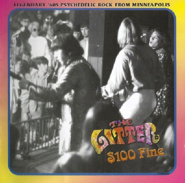 Litter - $100 fine (1965 - 1968 Demo's. Incl. 20pgs Booklet CD)