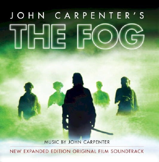 John Carpenter - The fog (CD)