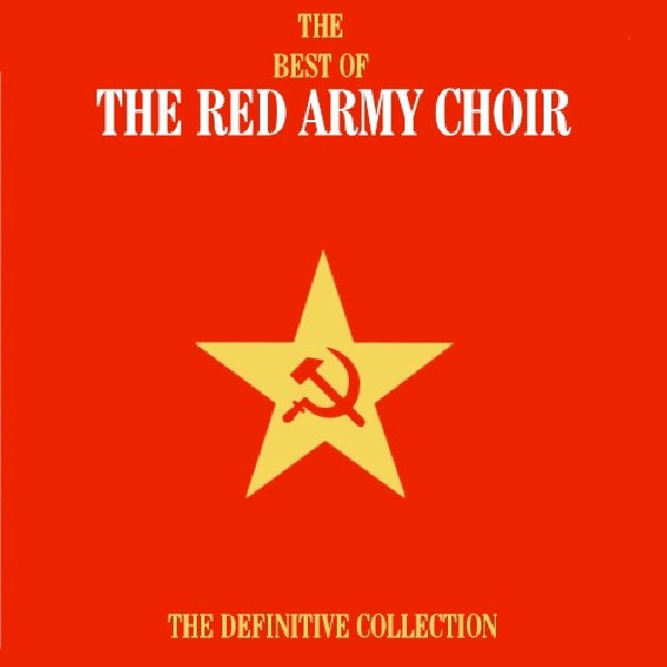 Red Army Choir - Best of (Definitive Collection CD)