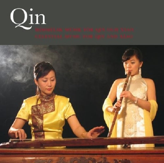 Deng Hong/chen Shasha - Celestial music for qin & (CD)