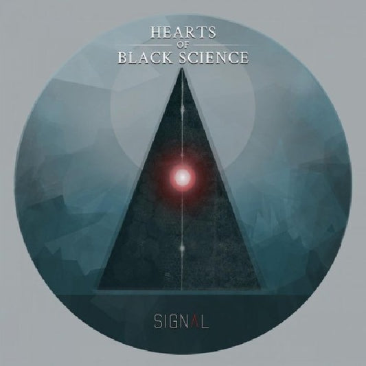 Hearts Of Black Science - Signal (CD)