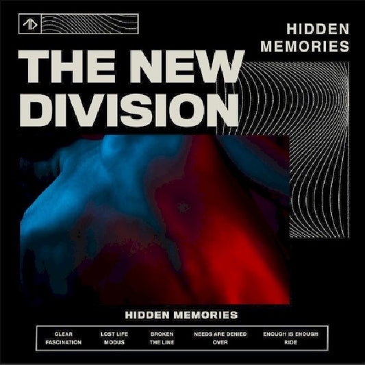 New Division - Hidden memories (CD)